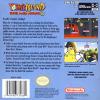Super Mario Advance 3 - Yoshi's Island Box Art Back